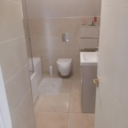 Habitación en casa particular Glenarm, Drumcondra, 9 Dublín